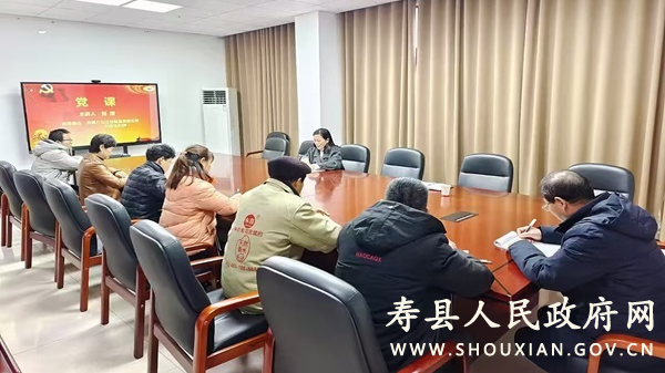 八公山鄉(xiāng):“三鏈”發(fā)力激活非公黨建紅色動能
