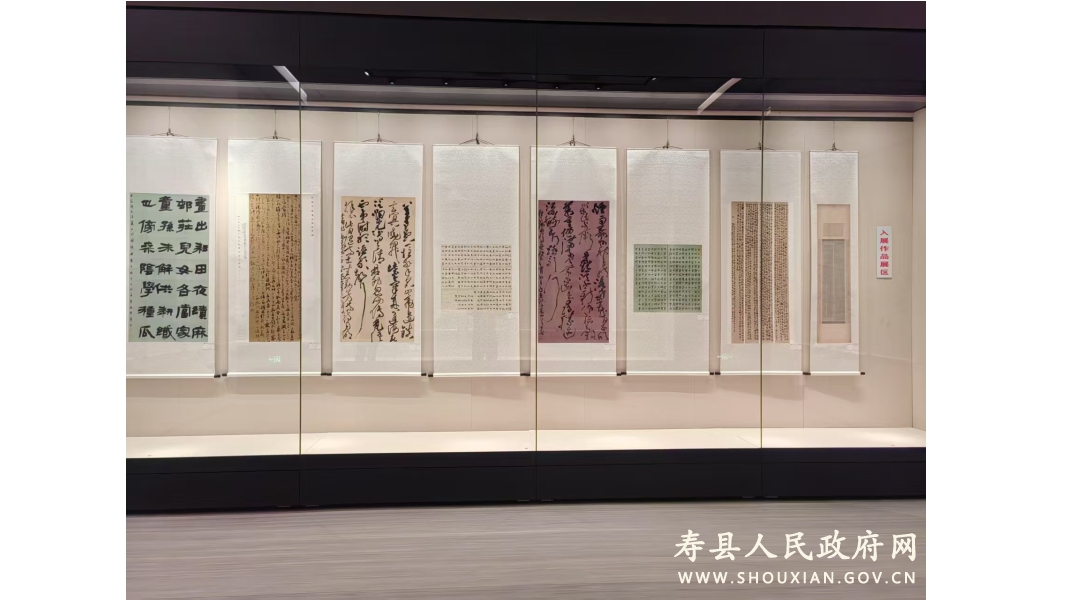壽縣舉辦“壽州古城杯”職工書(shū)畫(huà)大賽優(yōu)秀作品展